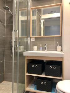 Studio 303, Héliopolis J au village naturiste