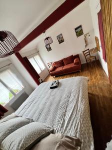 B&B / Chambres d'hotes Chambre Ty Belle : photos des chambres