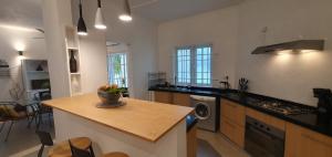 Ground Floor Apartment near Pereybere Beach