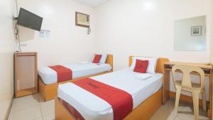 RedDoorz @ Asiana Pension Inn Mandaue City