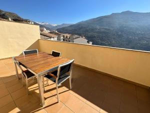 Mirador de Sierra Nevada