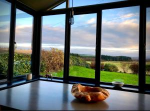 Trossachs Barn & Cabin - boutique B&B