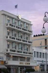 Ξενοδοχείο Λέσβιον  (Lesvion Hotel)