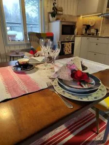 Mummon Mökki - Moskuvaara