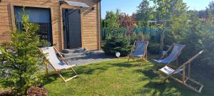 Orzeszkowy Domek w Ustce