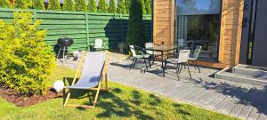 Orzeszkowy Domek w Ustce