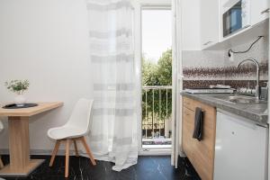 VIlla Laki Rab Studio App