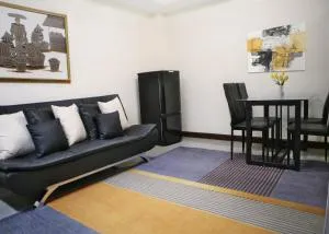 Cr8tive HOMES-Transient Stays Legend Condominiums - 帕塞