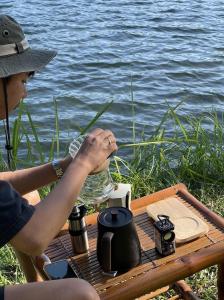 Sawasdee Lagoon Camping & Restaurant