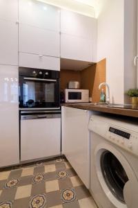 Appartements Lille Hypercentre -Appartement 2ch, 5p : photos des chambres