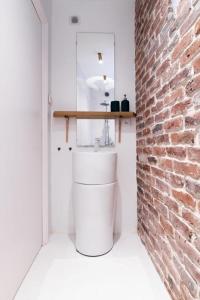 Appartements Lille Hypercentre -Appartement 2ch, 5p : photos des chambres