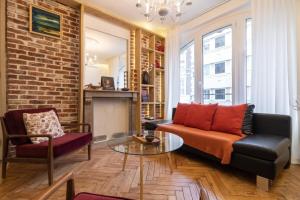 Lille Hypercentre -Appartement 2ch, 5p