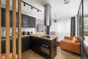 City Center Apartment near Park Saski by ECRU in Warsaw WWA63