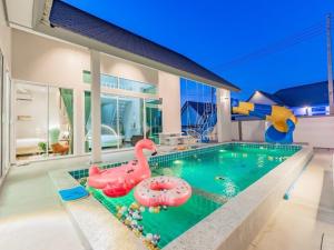 Pandara pool villa cha-am