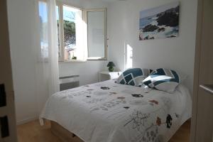Entre mer et collines Appartement T2