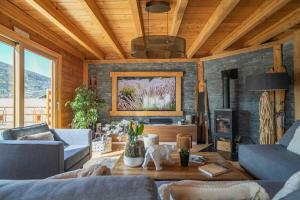 Chalets Chalet Datcha au coeur de Briancon : photos des chambres