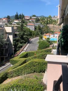 Sanremo ViP - Sea view - Pool & Tennis - Free parking