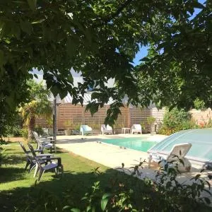 Domaine des Pins - Kergoat