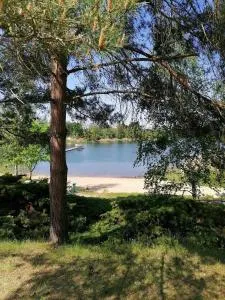 NEU! See-Ferienwohnung 1 - Jüdenberg