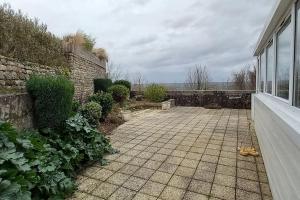 Maisons de vacances Le Pavillon des Abrincates : photos des chambres