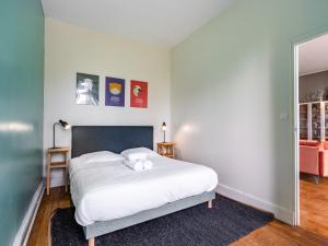 Le Chic dAdam - À côté du parc de la Pépinière