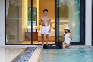 Nue Hatyai Pool Villa 147