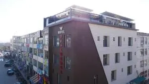 AFFLUENCE Hotel - Rūpnagar