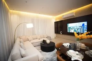 شقة فاخرة بنظام كلاسيك - الملقا