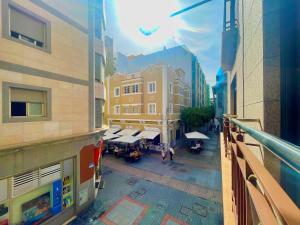 Mariposa Beach Apartment