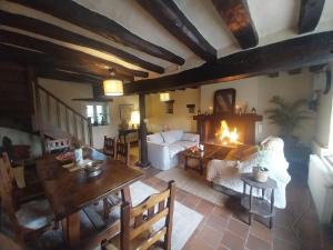 Maisons de vacances Le Masne : photos des chambres