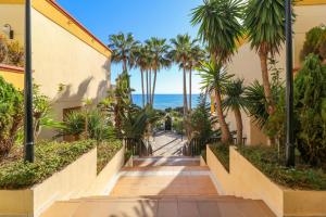 Romana Playa apartment by the beach