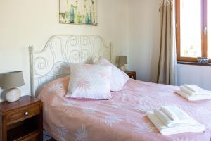 Maisons de vacances Gite Charbonnaud : photos des chambres