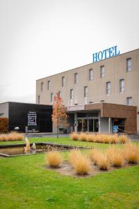 Hotel-Restaurant Horizon Ath-Lessines