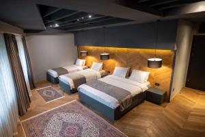 Hotel London B&B - 3-gwiazdkowe hotele w mieście Skopje