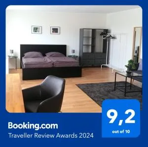 Apartment - Modern, gemütlich, eigener Parkplatz - Heumar