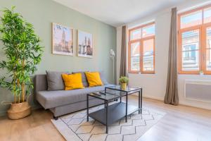 Old Town - Nice, cozy and functional ap. - Ubytování bez kategorie ve městě Lille