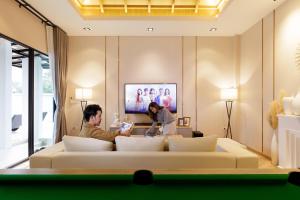 Nue Hatyai Pool Villa 145