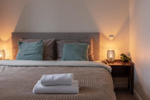 Ķīpsala apartments with free parking