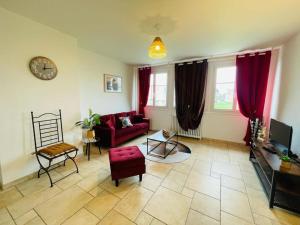 Appartements Chtx bel appart 3 chb parking : photos des chambres