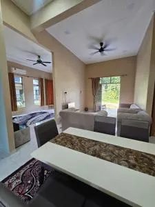 Homestay D'Bunohan - Kampong Bendang Gunchil