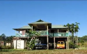 The Leo Homestay Cottage by StayApart , Buxa - Jayanti