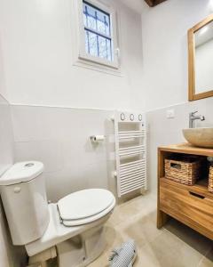 Appartements La Petite Sauvagere, Duplex de charme et cosy : photos des chambres