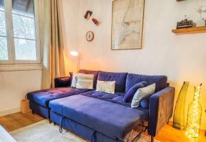 Appartements La Petite Sauvagere, Duplex de charme et cosy : photos des chambres