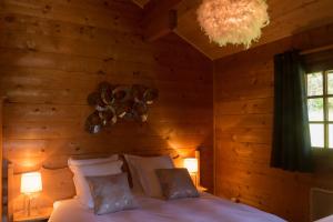 Chalets Le Petit Skieur B&B : photos des chambres