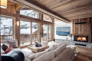 Madame Vacances Chalet Arda - Le Fornet