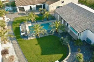 Villa exceptionnelle pour des moments de détente - Andilly