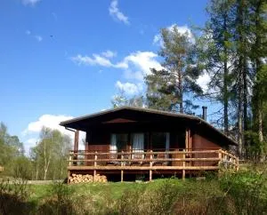 Woodland Retreats - Torcastle