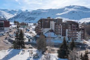 Appart'hotels Residence Pierre & Vacances Les Bergers : photos des chambres