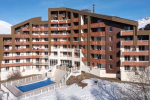 Appart'hotels Residence Pierre & Vacances Les Bergers : photos des chambres