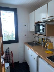 Superbe studio idéalement situé à Flaine Forum